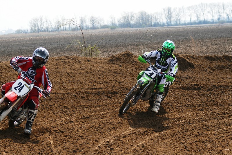 ONeal cup Břeclav 6.4.08